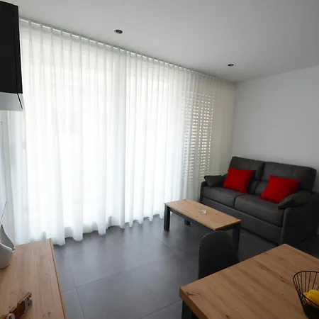 Suites Port Cambrils Exterior foto