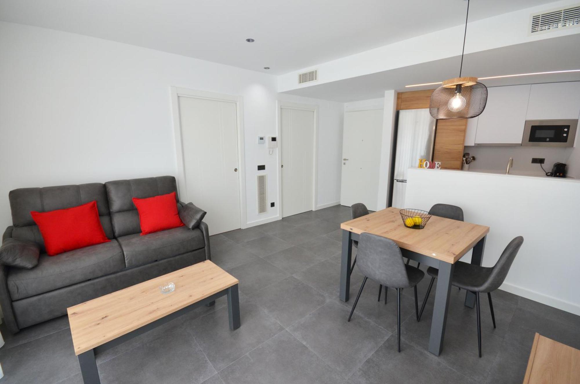 Appartement Port
